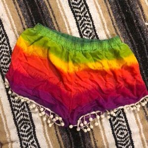 Pom Pom Short Shorts from Thailand